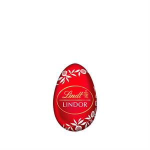 Lindt Lindor Milk Chocolate Egg 28g